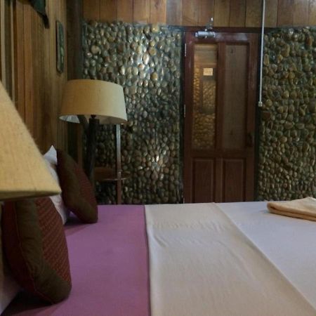 Banlung Tree Top Eco-Lodge מראה חיצוני תמונה