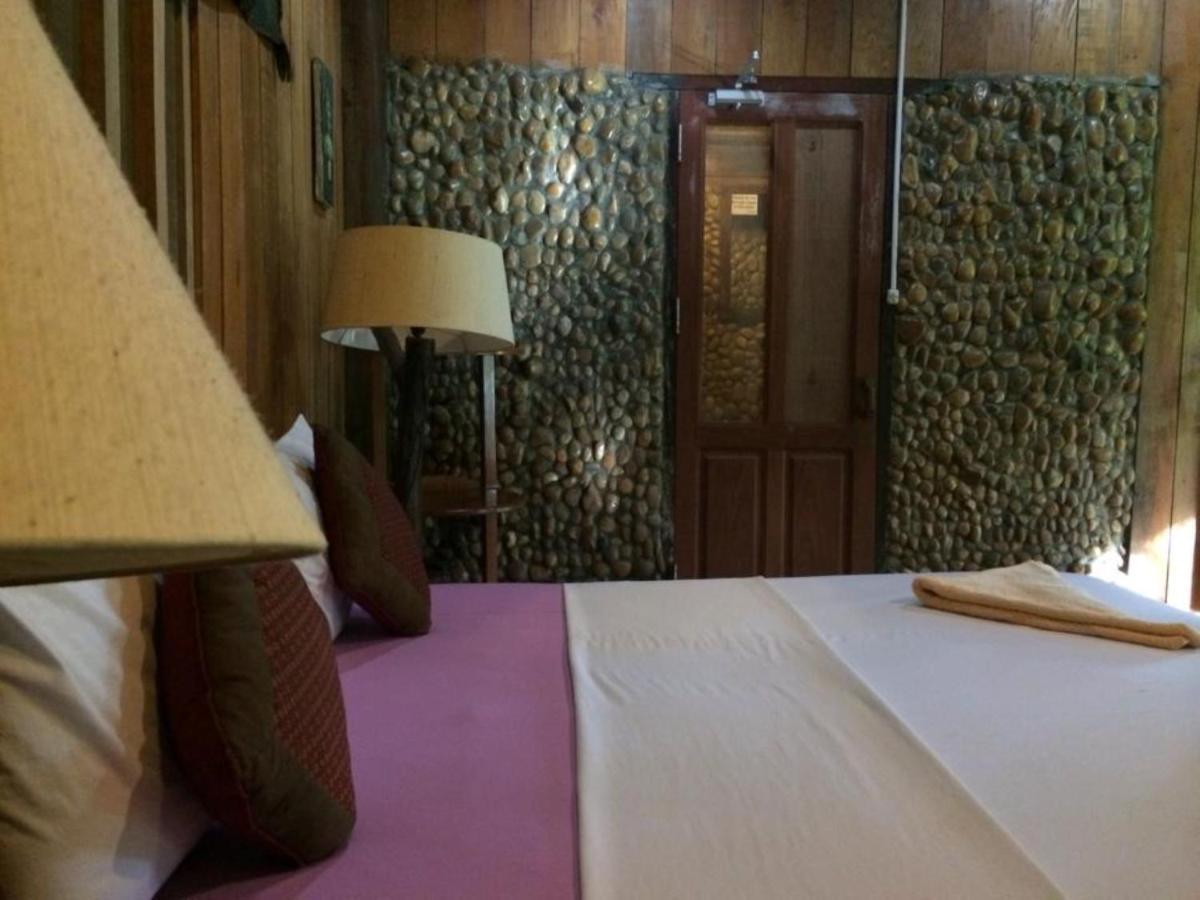 Banlung Tree Top Eco-Lodge מראה חיצוני תמונה