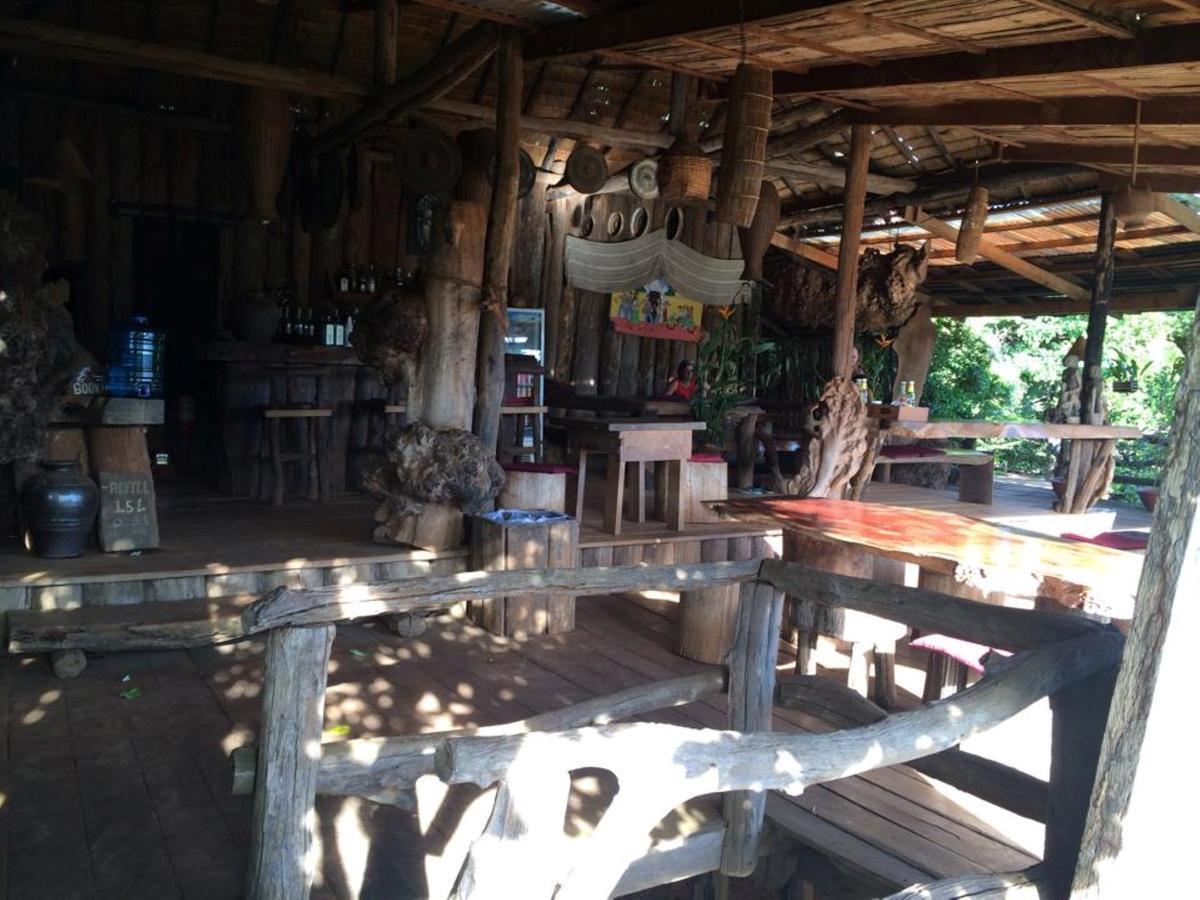 Banlung Tree Top Eco-Lodge מראה חיצוני תמונה